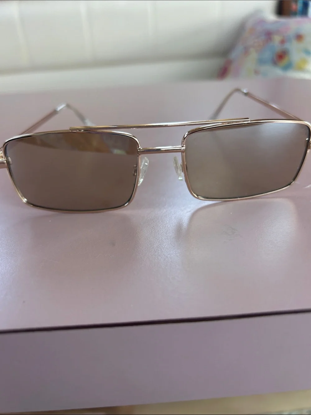 Men’s Aldo Aviator Sunglasses 😎